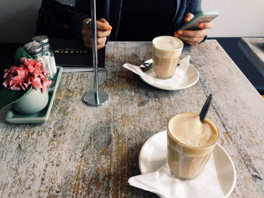 Top Ten Cafes to Visit in Toronto